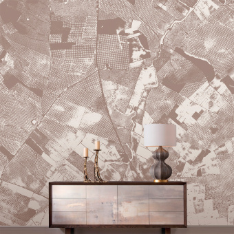 Фрески/Панно Fresq PATTERN ROLL